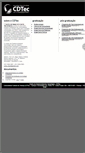Mobile Screenshot of cdtec.ufpel.edu.br